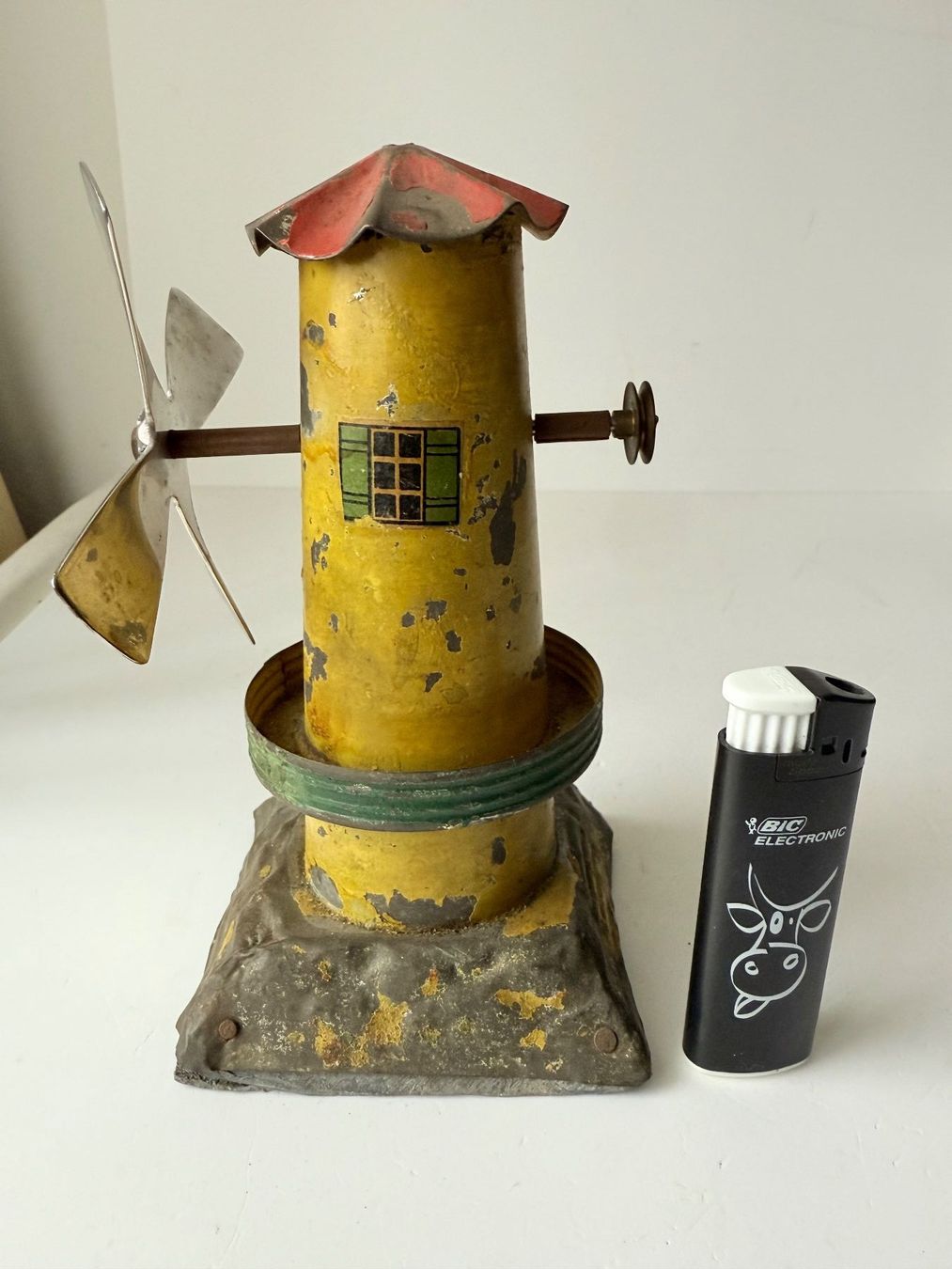 Kit di modellismo & Modellini statici: Dampfmaschine Windmühle – Usato da Zwingen venduto da moje1 2