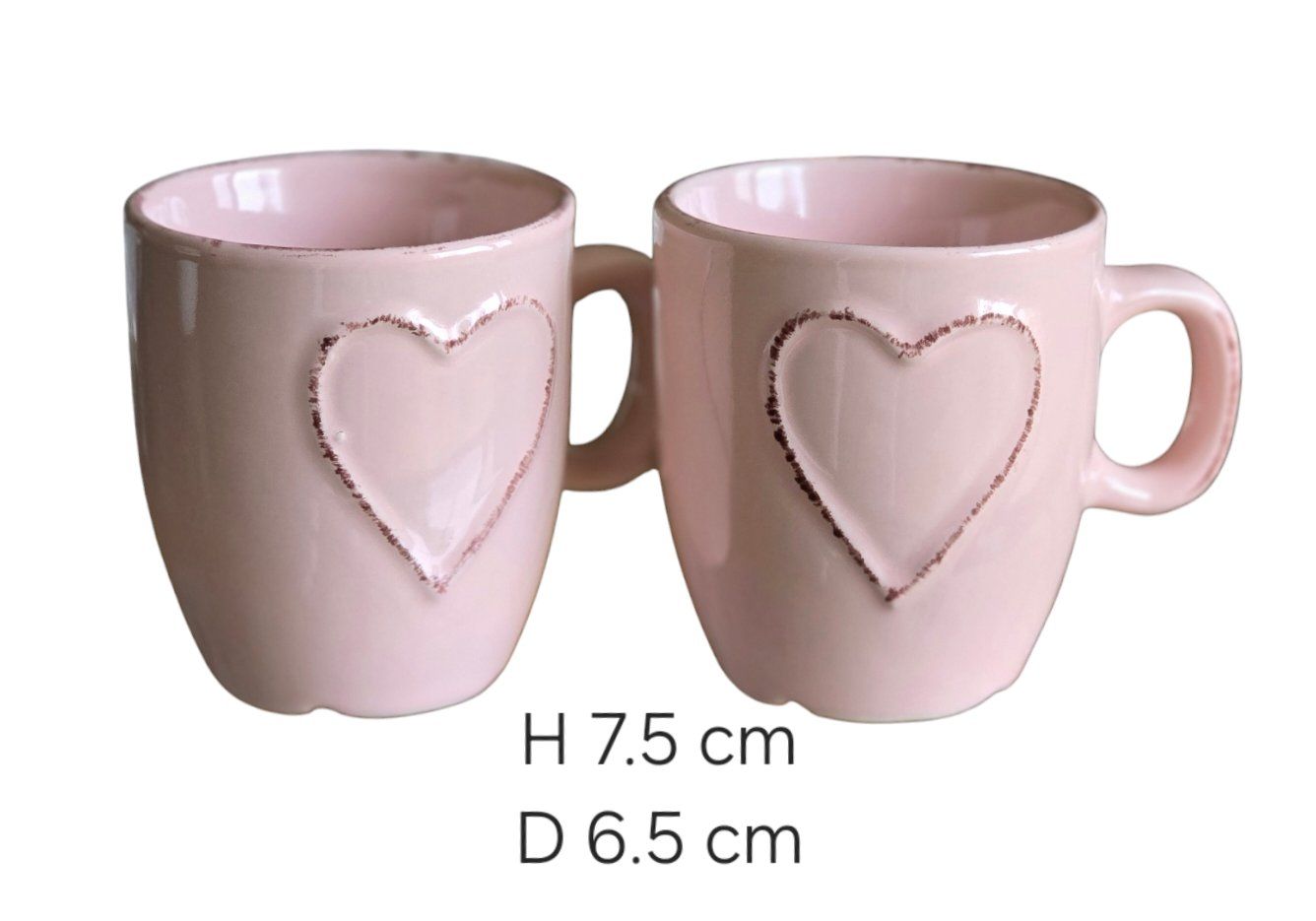 Tazze: Zwei Espressotassen TOP ZUSTAND – Usato da Meggen venduto da everydaysale