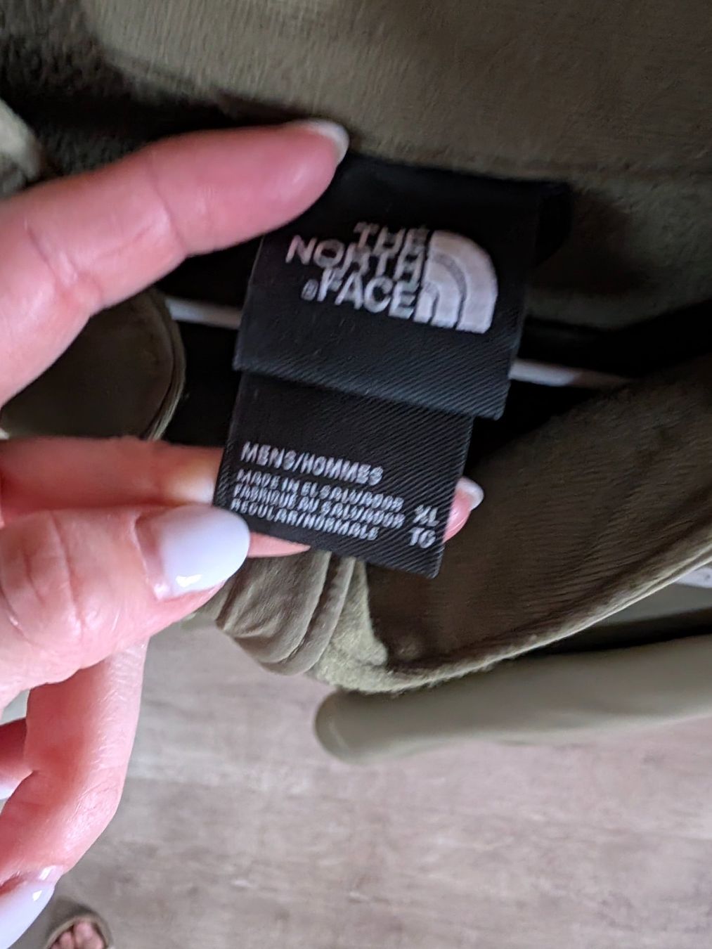 North Face Giacche: The North Face Softshell jacket – Usato da Altendorf venduto da jak_lkk8 4