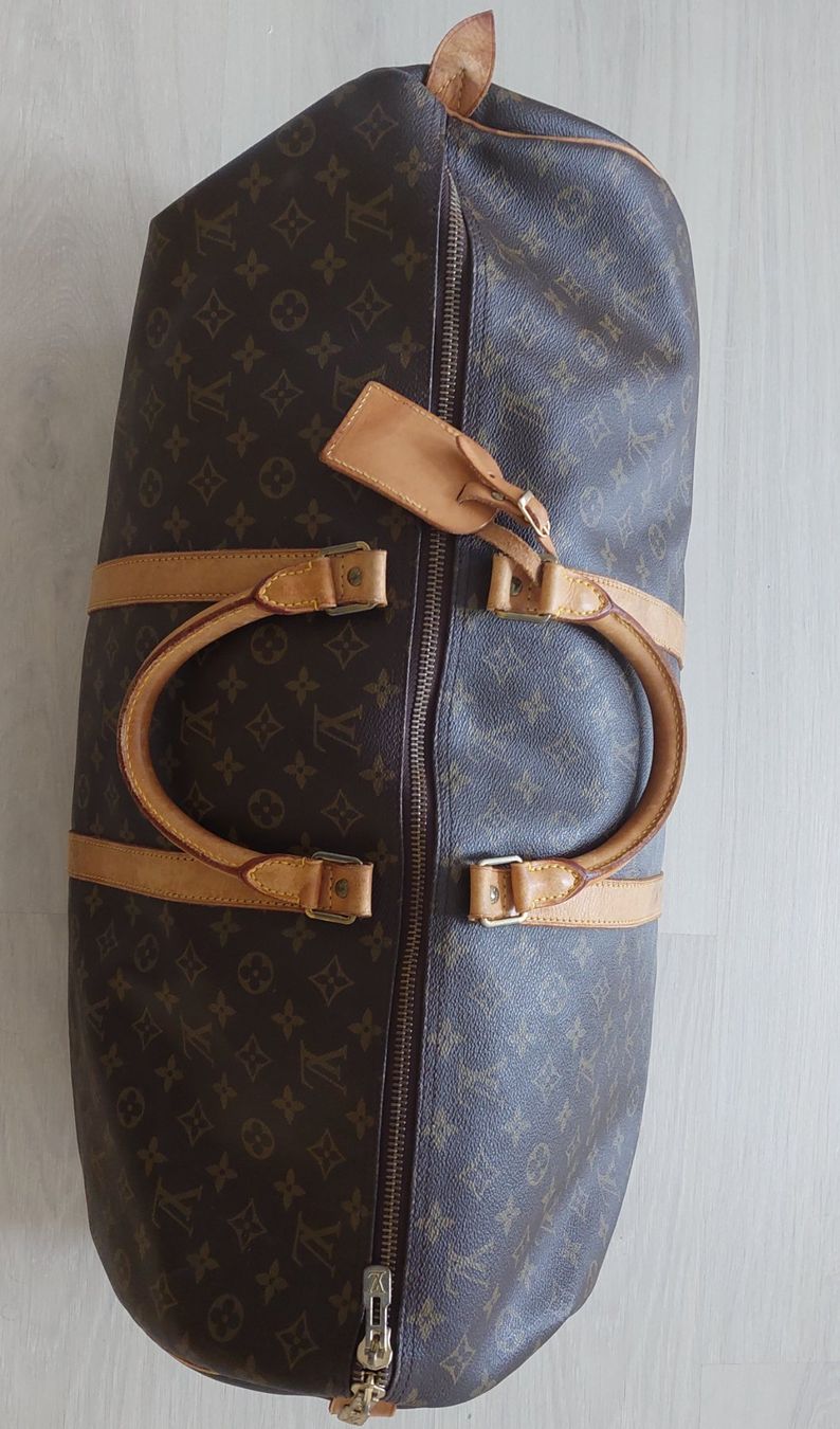 Louis Vuitton Borse da donna: Echte Louis Vuitton Keepall 60 - (Datacode Photo 5) – Usato da Winterthur venduto da habakuk007 1