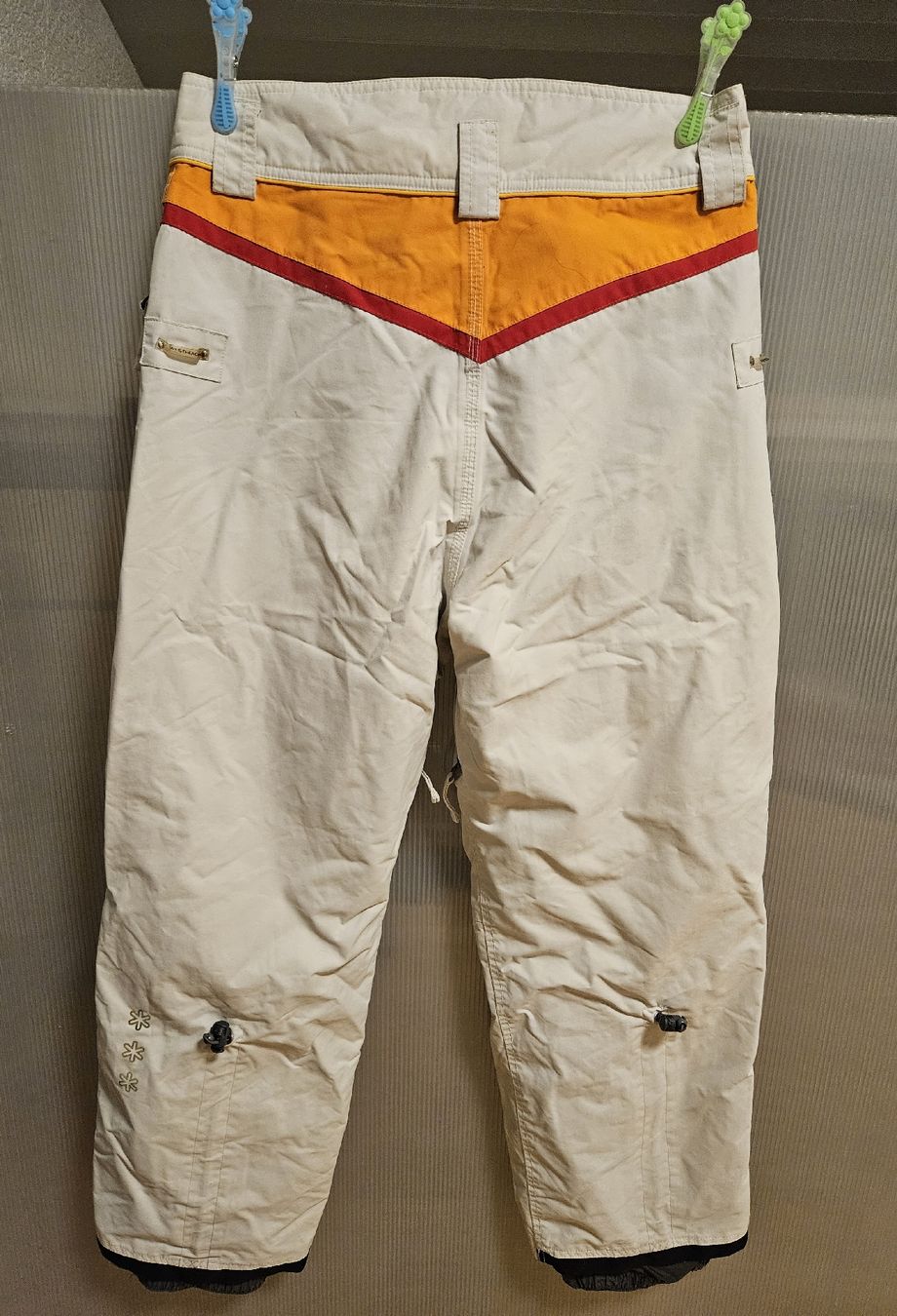 Pantaloni: Skihose small - Westbeach - Spendenaktion – Usato da Unterkulm venduto da Beljasch 6