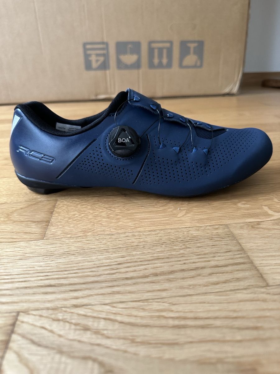 Shimano Herrenschuhe: Cycling shoes Shimano RC302 – Neu und originalverpackt aus Glarus von dra_jgf7 1