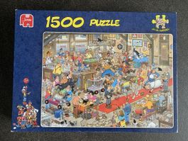 Jan van Haasteren Puzzle 1500 Teile