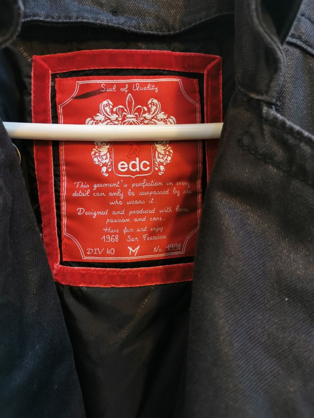 Esprit Cappotti: Edc Mantel Gr. S – Usato da Dänikon ZH venduto da Beldiwuffi 4