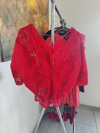 Corsage The Kooples  Taille 1 (S/M)