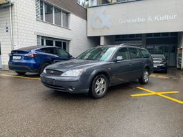 Ford Mondeo 2.0