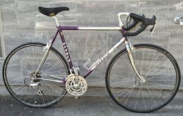 Mondia Super Pro, Campagnolo, Columbus EL-OS, restauriert