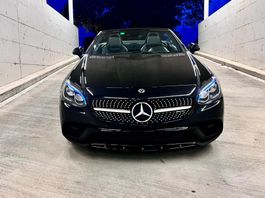 MERCEDES-BENZ SLC 43 AMG 9G-Tronic