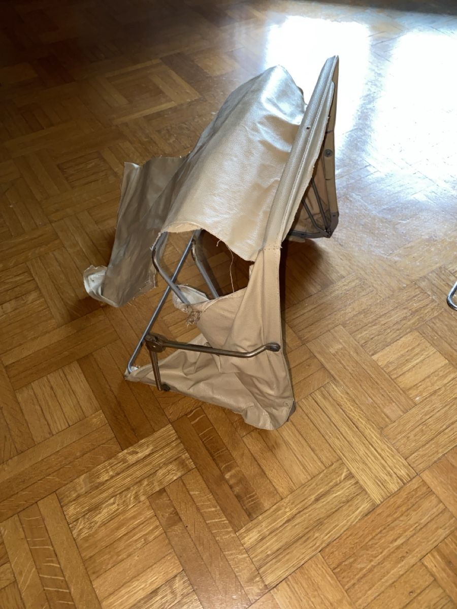 Carrozzine per bambole: Antiker Puppenwagen – Usato da Hinwil venduto da Familie_99 4