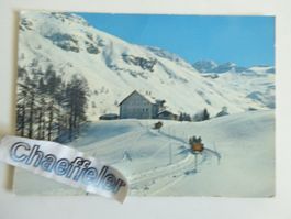 1970  No. 1237 Fex, Oberengadin, Hotel Sonne