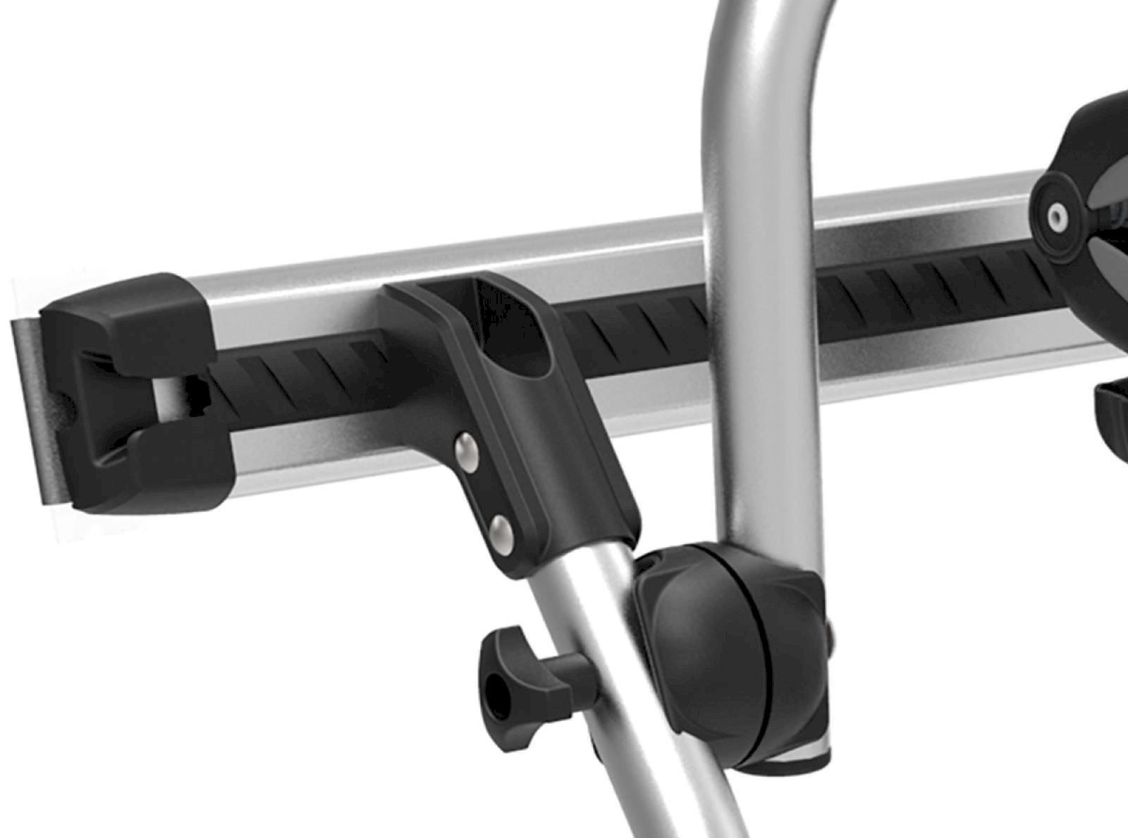 Thule Barres de toit: Fahrradträger THULE Elite Van XT MB – Neuf avec emballage d'origine à Bottighofen par zaap 2