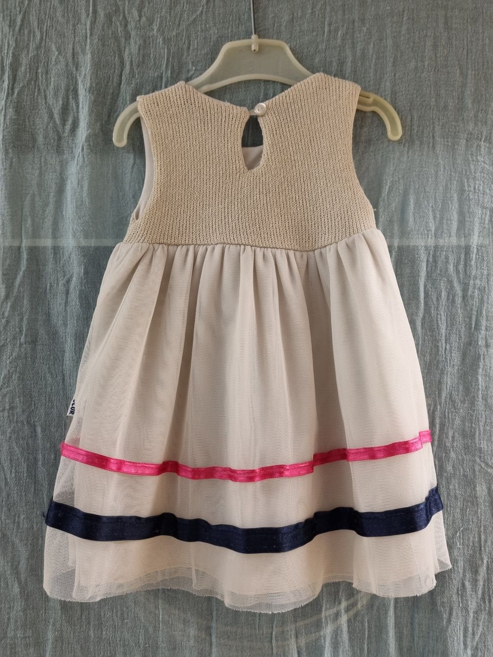 Kleider & Röcke: Babykleid 12 Monate – Gebraucht aus Schönenwerd von Chez_Mimi 1