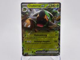 Gewalten der Zeit - Chelterrar ex  (TEF 12) - DE