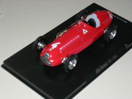 Alfa Roméo 158. 1950 rot * RBA Collectibles 1:43