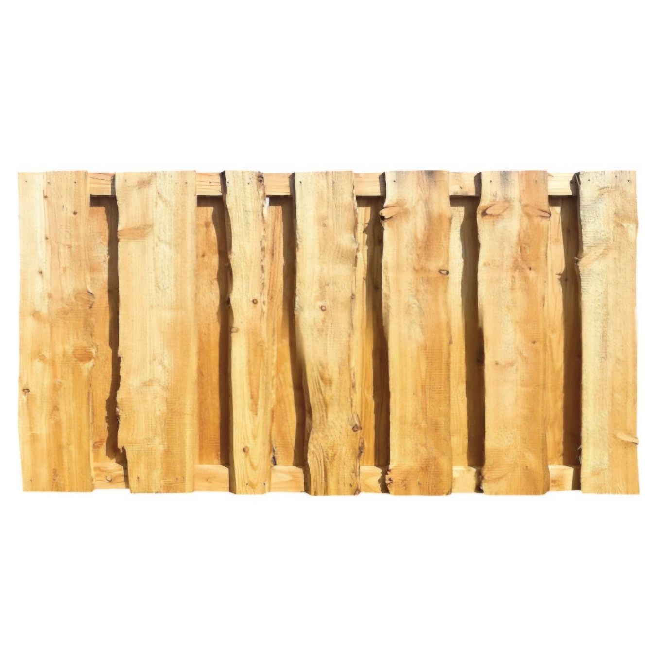 Sichtschutz: Gartenzaun Lärche 180 x 90 cm – Neu (gemäss Beschreibung) aus Reinach BL von Malin20