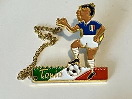 1 Pin Tonio Italienische Fussball Legende