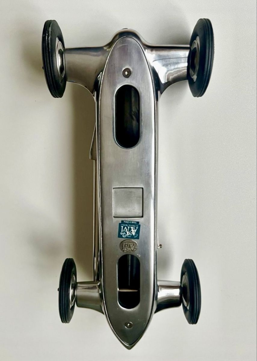 Modellini d'auto: Modellauto von Authentic Models Indianapolis RedSeat – Usato da Oberrieden venduto da naanuu 6