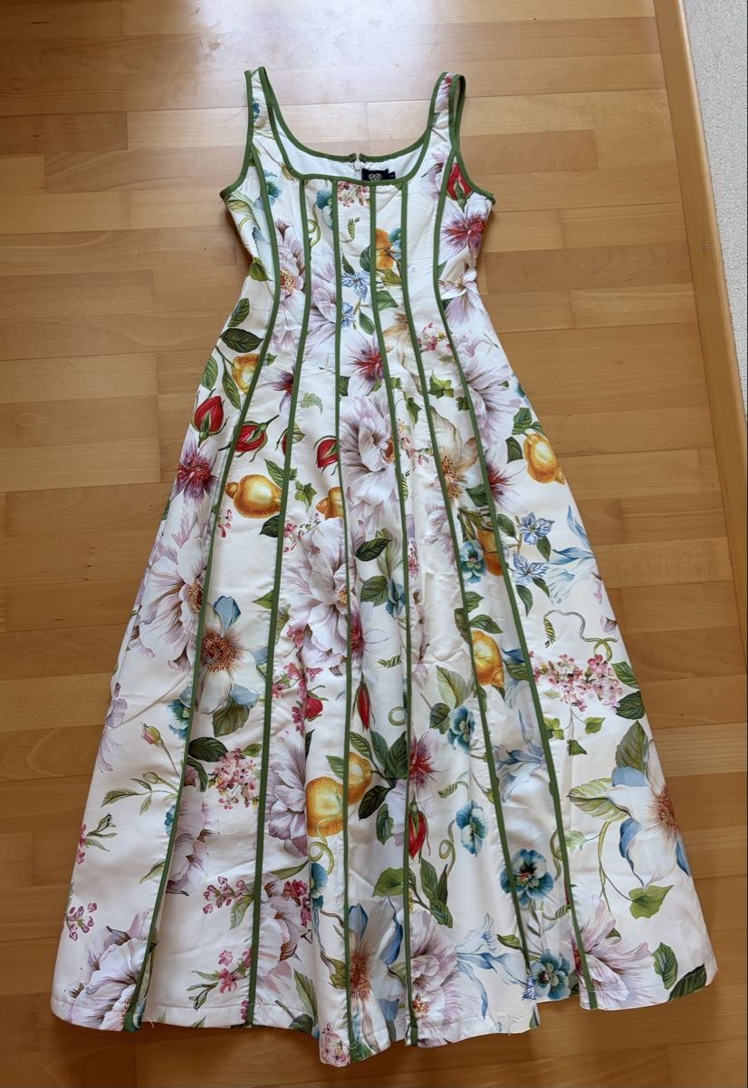 Vestiti: Summer Midi Dress  – Nuovo (secondo la descrizione) da St.Josefen venduto da lop_lh8d 1