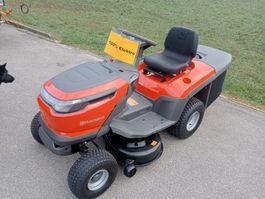 Traktor Rasentraktor Akku TC100i Husqvarna