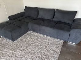 Sofa mit Ausziehfunktion