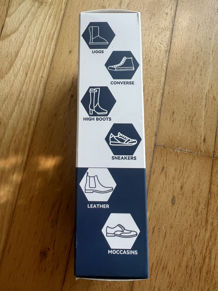 Produits d'entretien: Halldeli Shoe Deodorizer Spray 2 x 120ml ,neu – Neuf avec emballage d'origine à Wohlenschwil par SmokyAnnie 3