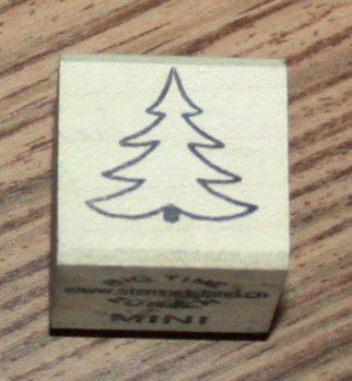 Timbri: Motivstempel "Tannenbaum" – Nuovo (secondo la descrizione) da Flüelen venduto da Alt-und-Neu