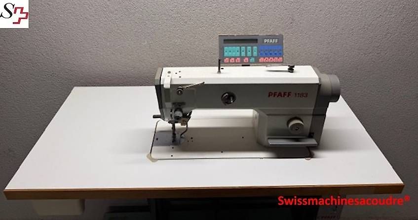 Macchine da cucire: Machine à coudre JUKI DDL 7000 ***Action*** Vendu!!! – Usato da Perly venduto da Swissmachinesacoudre 1