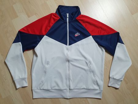 Nike Windrunner Trainingsjacke Retro Vintage Gr. M