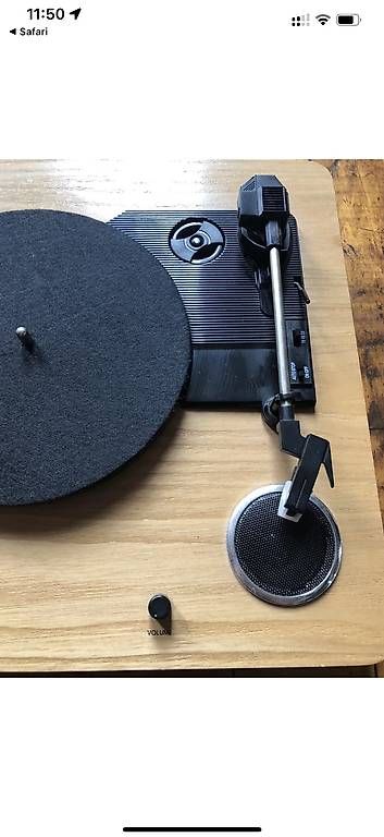 Vinyles: ION LP player – D'occasion à Melide par cla_g5fs 1