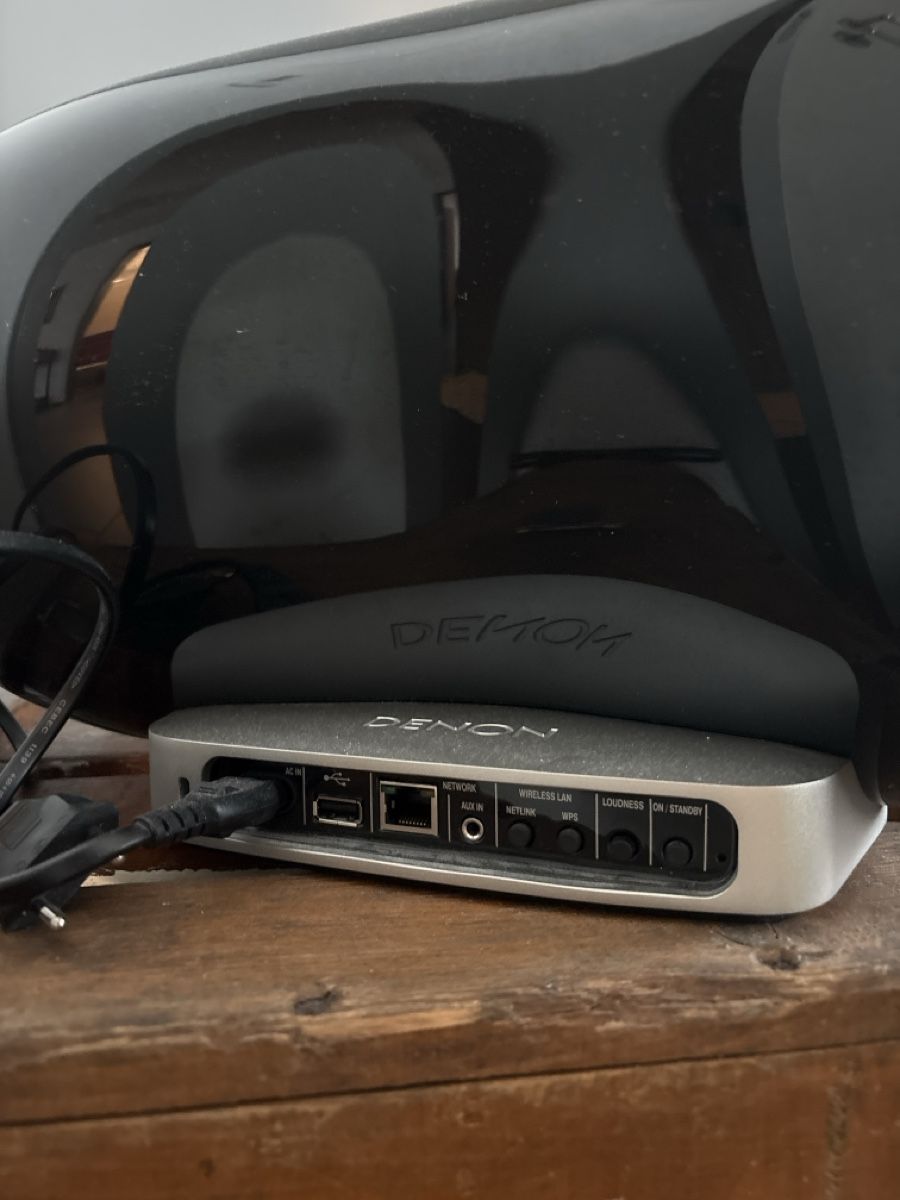 Denon Haut-parleurs: Denon Cocoon Lautsprecher – D'occasion à Zürich par ali_yl2p 2