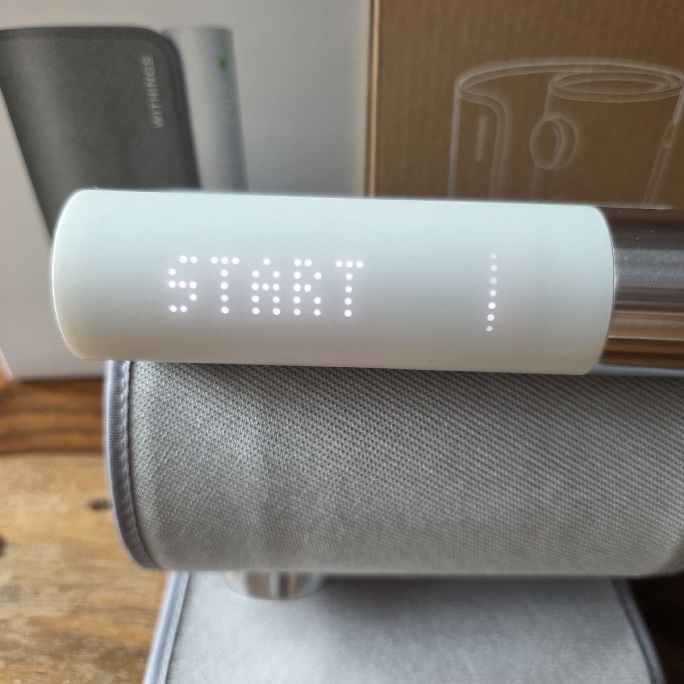 Withings Medizinische Geräte: WITHINGS WPM04-ALL-INTER BPM CORE Blutdruckmessgerät – Gebraucht aus Mettau von eli_k78v 2