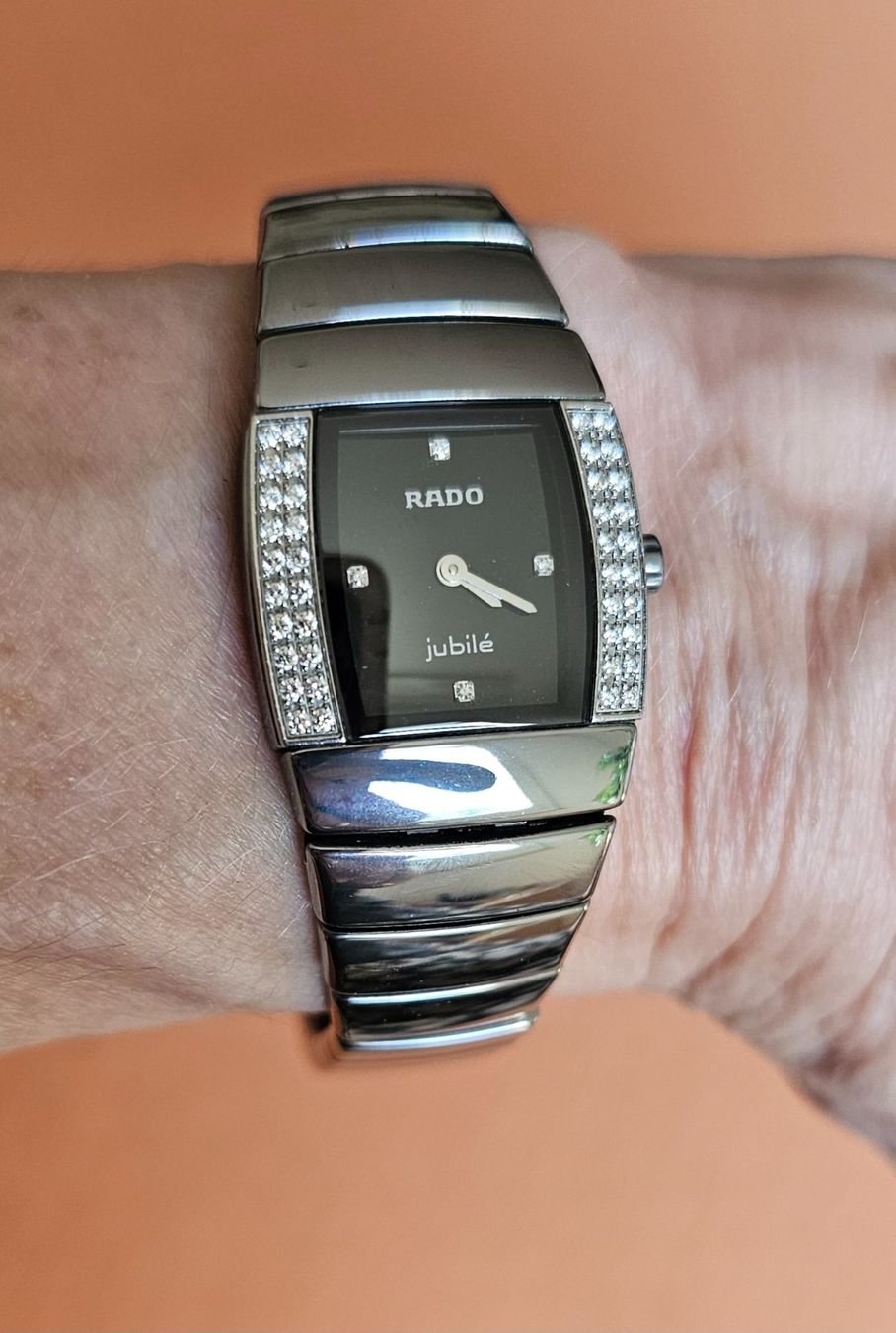 Rado Uhren: Rado Sintra Jubilè S – Neu (gemäss Beschreibung) aus Schleinikon von sku_c72n 4