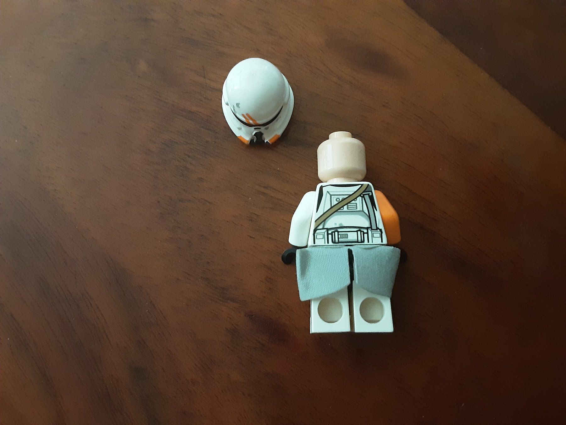 Lego Spielzeuge: Lego Clone Airborne Trooper sw0523 – Gebraucht aus Bülach von Blind-Onyx 2