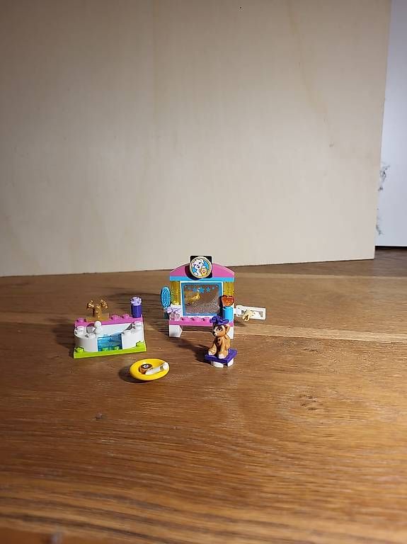Lego Giocattoli: lego Friends Hundesalon – Usato da Langnau am Albis venduto da ckcronauer