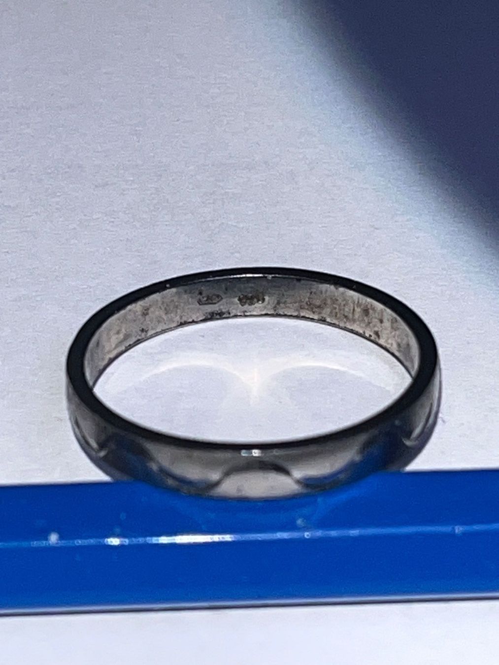 Anelli: Silber Ring 925, Zeitloser Klassiker! – Usato da Bremgarten b. Bern venduto da barny2 3