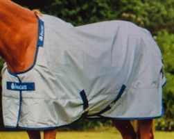 Bucas Weidedecke Sun Shower 145cm Warmblut