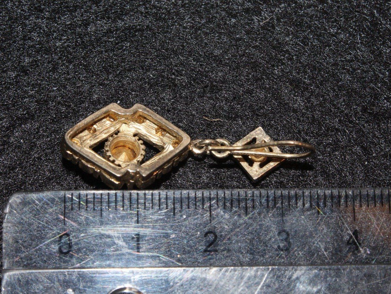 Altri gioielli: Modeschmuck Ohrringe – Usato da Kriens venduto da Wolly85 2