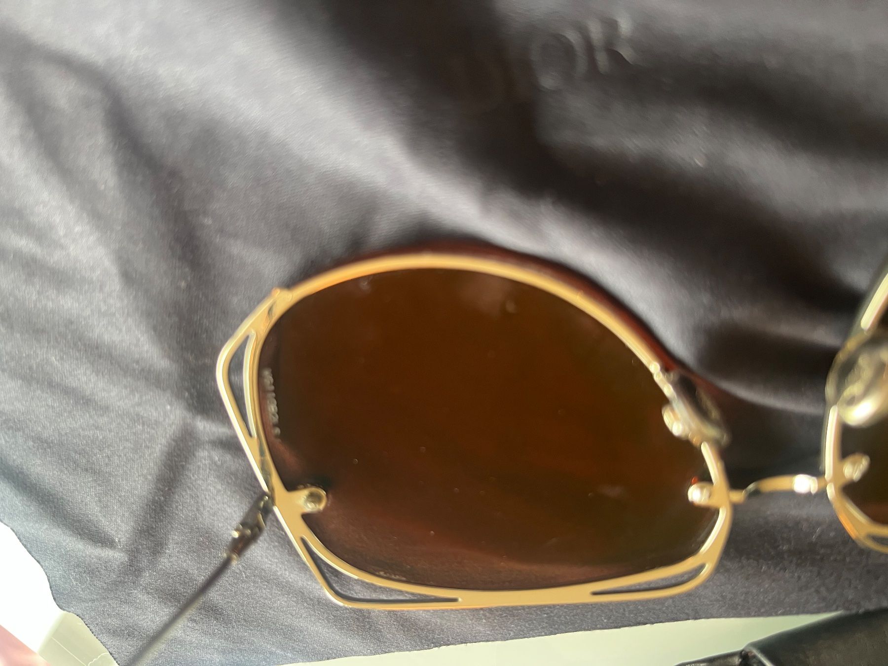 Dior Brillen & Gläser: Authentic Christian Dior Sunglasses – Gebraucht aus Zürich von Vikkinikki 3