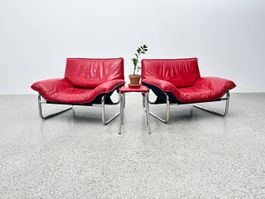 Bauhaus Sessel von Johan Bertil Häggström für Ikea, 1970er