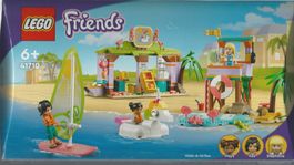 LEGO FRIENDS 41710 DIVERTIMENTO SULLA SPIAGGIA DEI SURFER