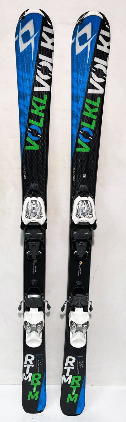 Nordica Sci: Völkl RTM 120 cm – Usato da Brüttisellen venduto da SkiverkaufStepan