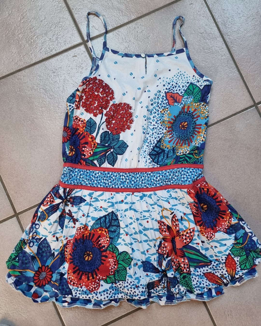 Catimini Vestiti & Gonne: Robe Catimini – Usato da st-Léonard venduto da Pegaze0 1
