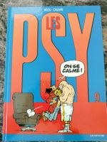 Les Psy On se calme t. 9 Dupuis