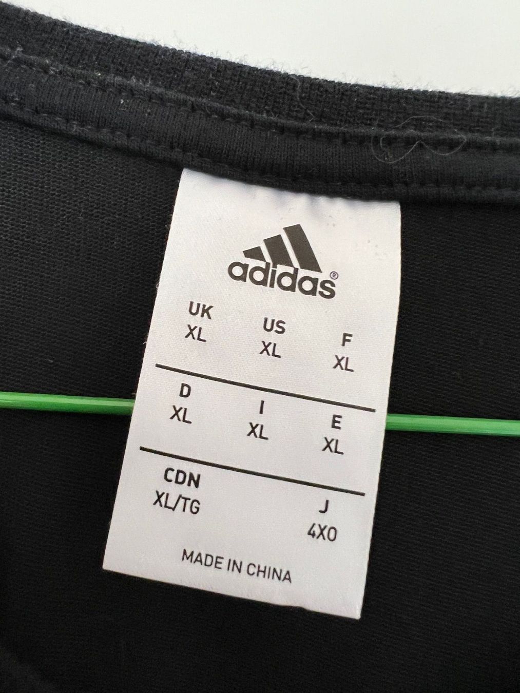T-shirt: Juventus Adidas Shirt Extra Large XL – Usato da Dübendorf venduto da CellarSeller 1