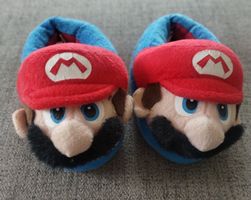 Pantoufles Super Mario 24/25
