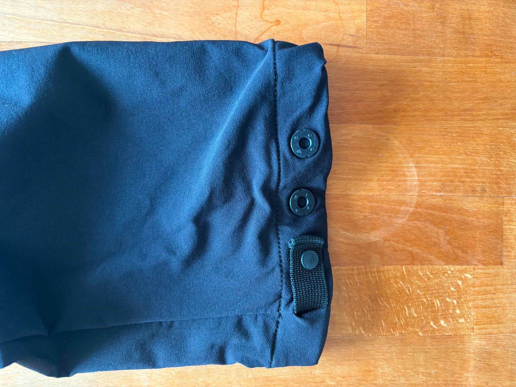 Mammut Pantalons: Mammut Courmayeur SO Pants Men Black – D'occasion à Zürich par alg_kr9g 2