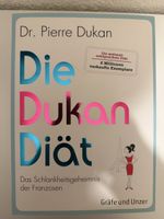 Dr. Dukan Diät Buch: Das Schlankheitsgeheimnis der Franzosen
