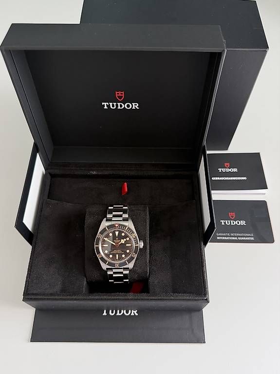 Tudor Orologi: Tudor Black Bay 58 – Usato da Zürich venduto da timeio-swapwatch 1