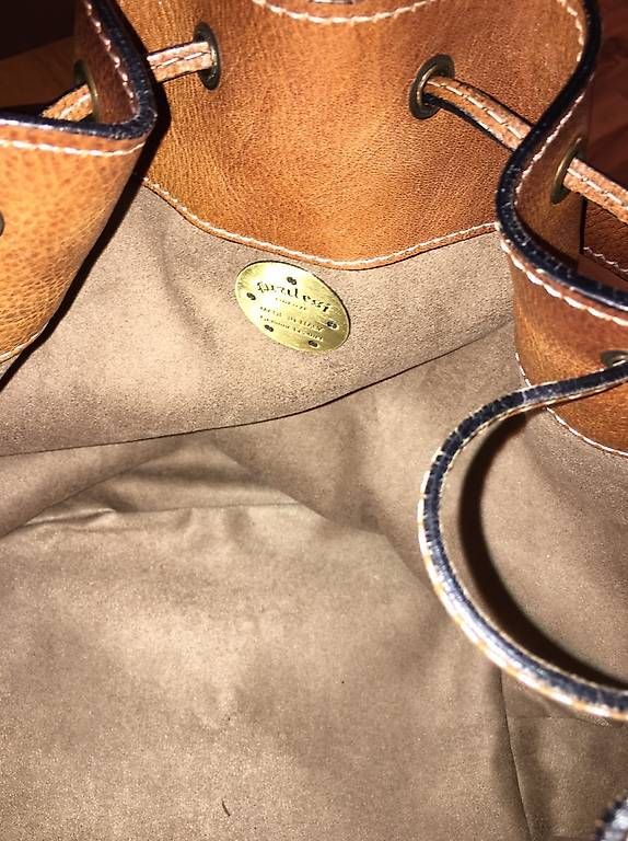 Borse da donna: Ledertasche Marke Pratesi Frienze – Usato da Zuchwil venduto da Nik9093 2