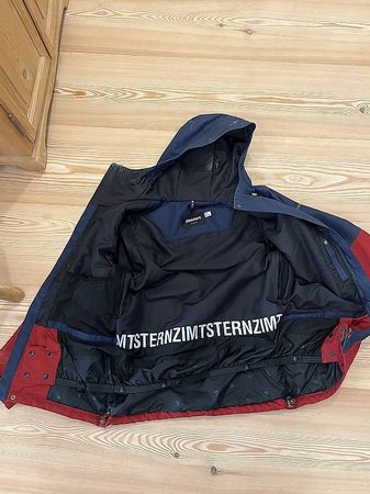 Zimtstern Snowboardjacke neu, M